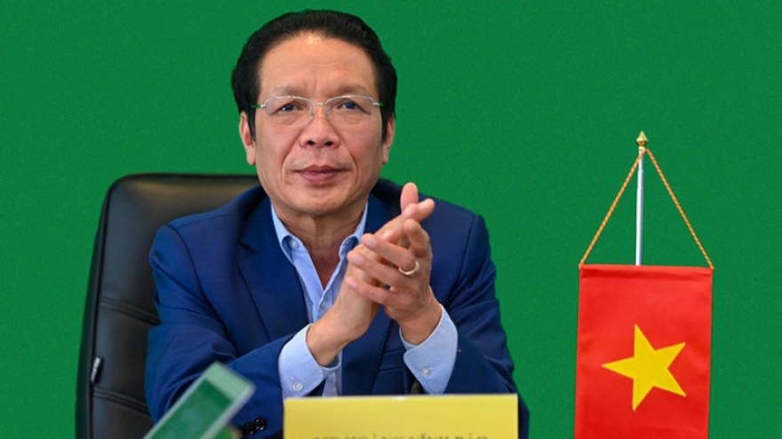 Vietnam assumes president of SEA Publishing Association